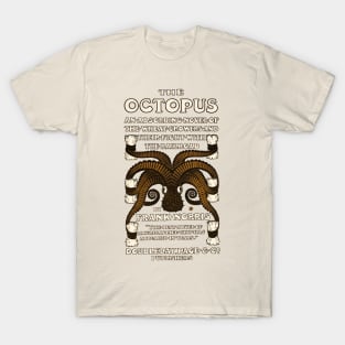 The Octopus T-Shirt